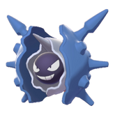 Buy Cloyster in Brilliant Diamond & Shining Pearl